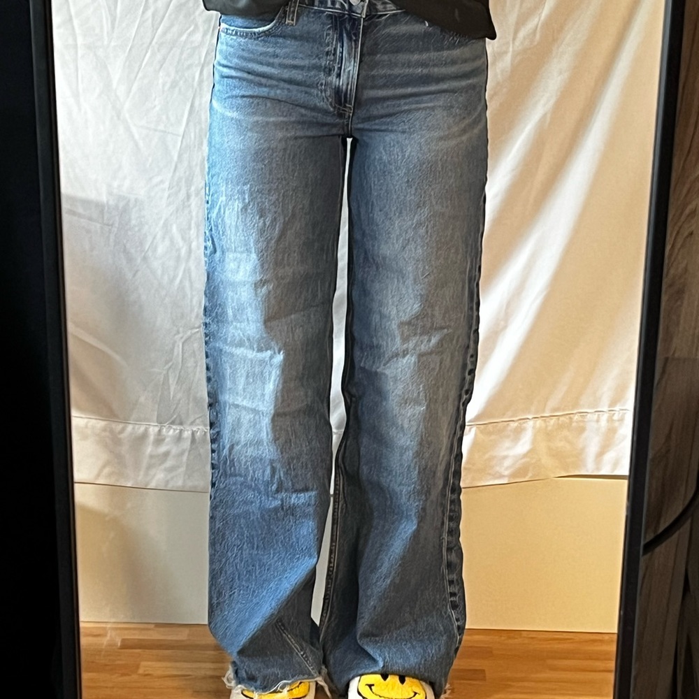 gap baggy jeans